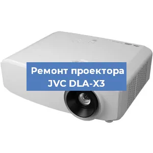 Замена проектора JVC DLA-X3 в Самаре